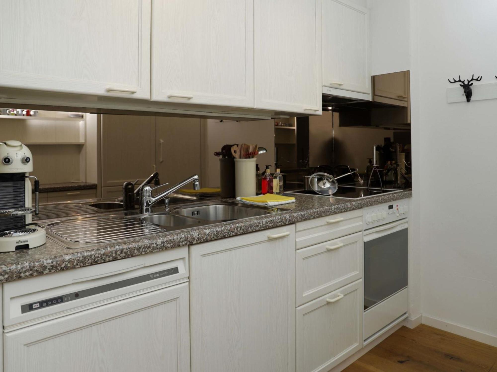 Apartment Allod Park Haus C 202 By Interhome Νταβός Εξωτερικό φωτογραφία